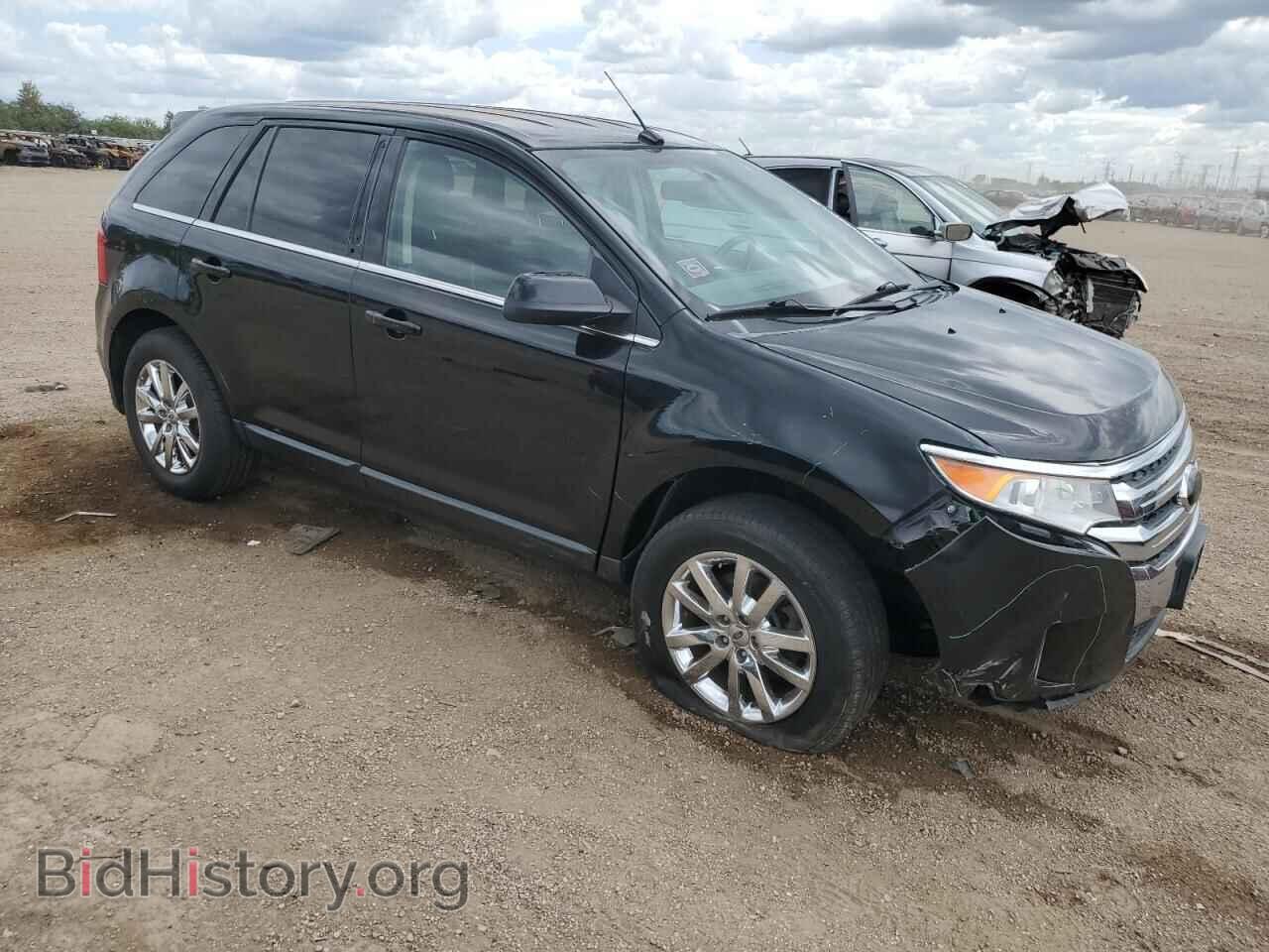 2012 FORD EDGE - VIN: 2FMDK3KC5CBA27861 - Photo 4