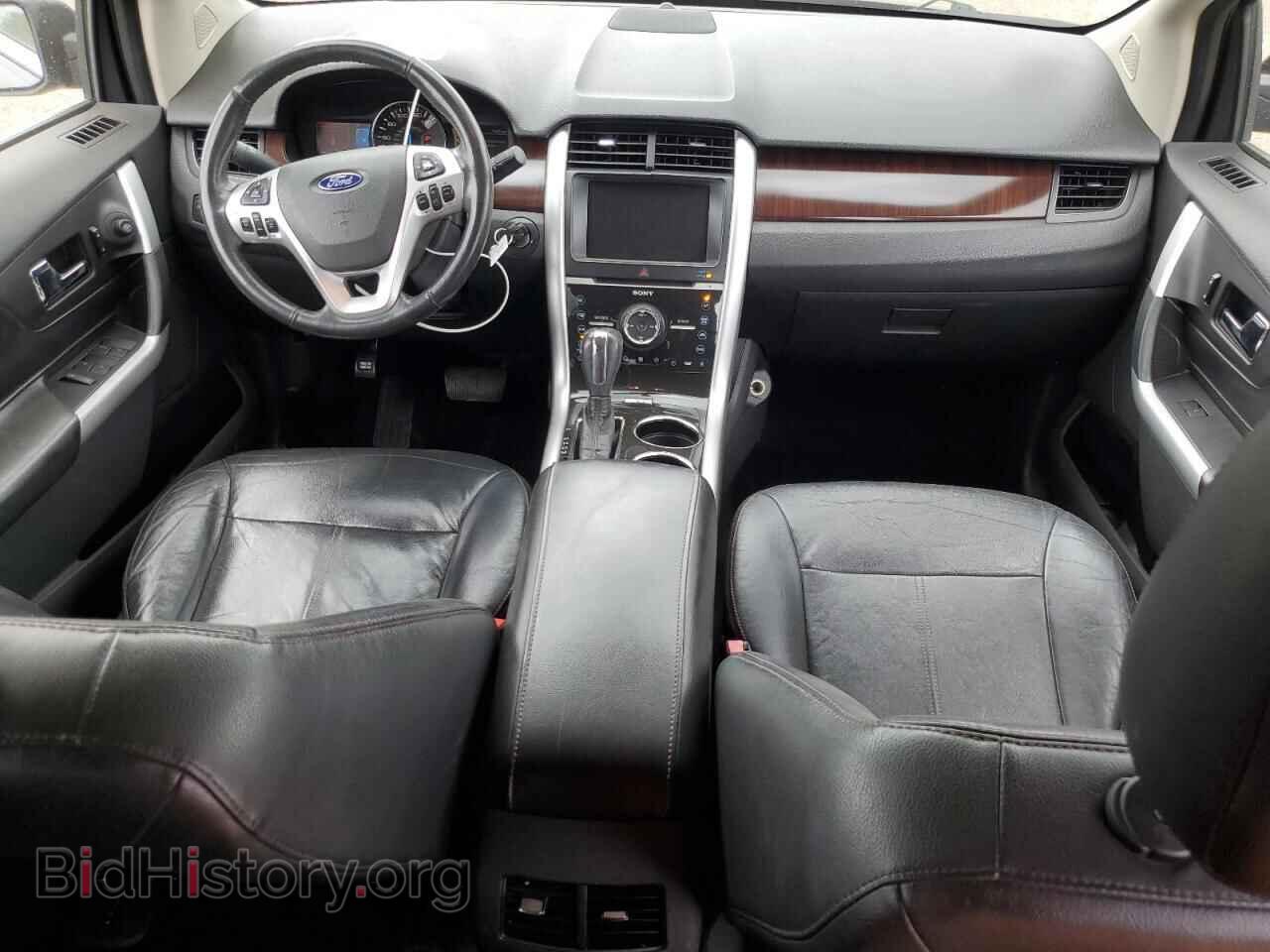 2012 FORD EDGE - VIN: 2FMDK3KC5CBA27861 - Photo 8
