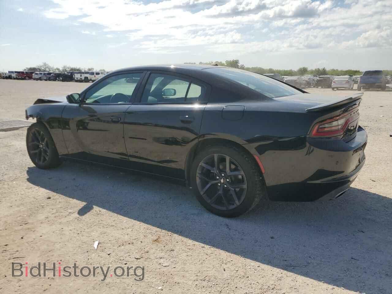 2019 DODGE CHARGER - VIN: 2C3CDXBGXKH732546 - Фото 2