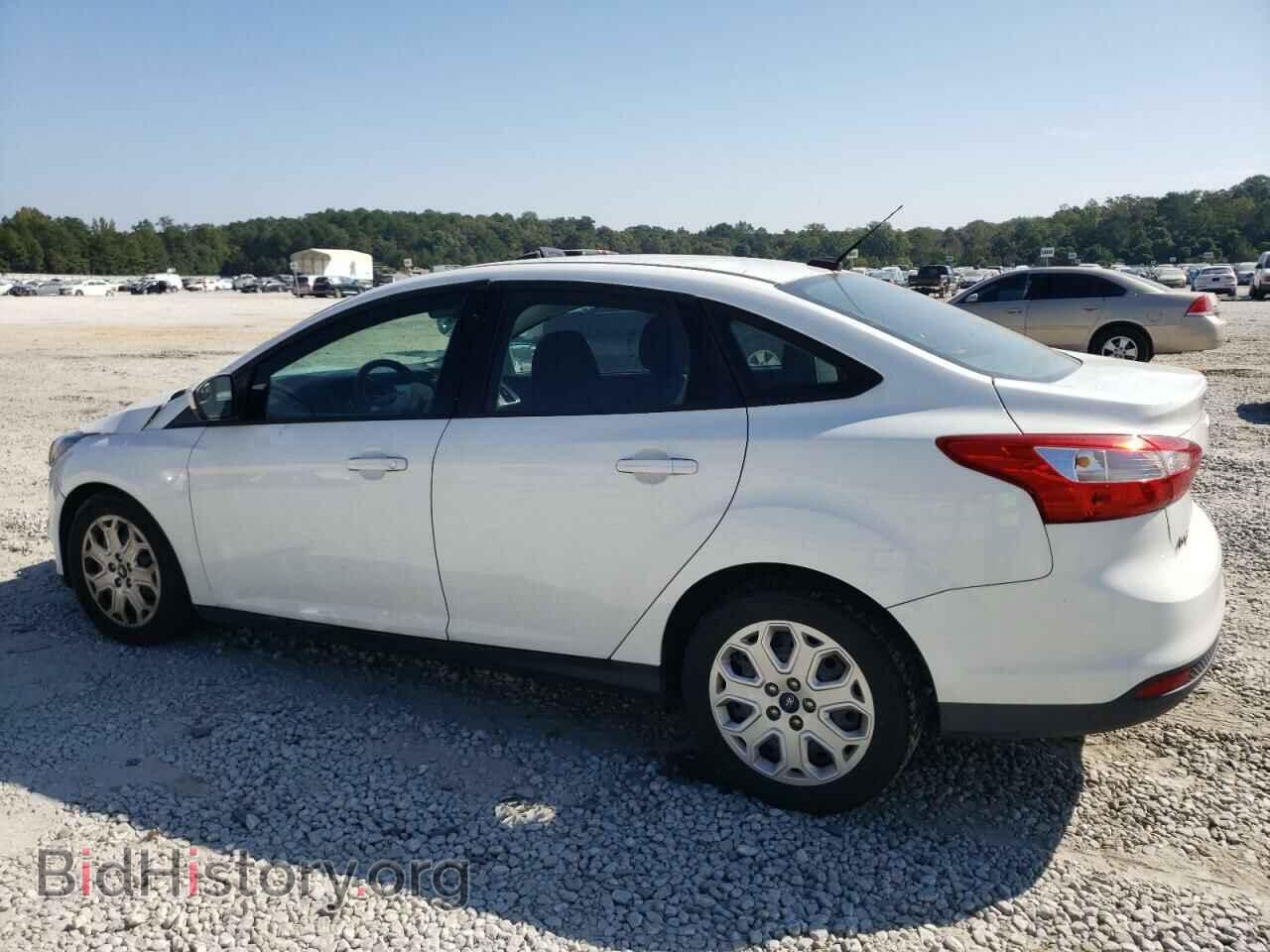 2012 FORD FOCUS - VIN: 1FAHP3F24CL404422 - Photo 2