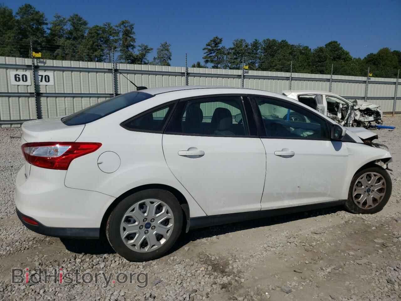 2012 FORD FOCUS - VIN: 1FAHP3F24CL404422 - Photo 3