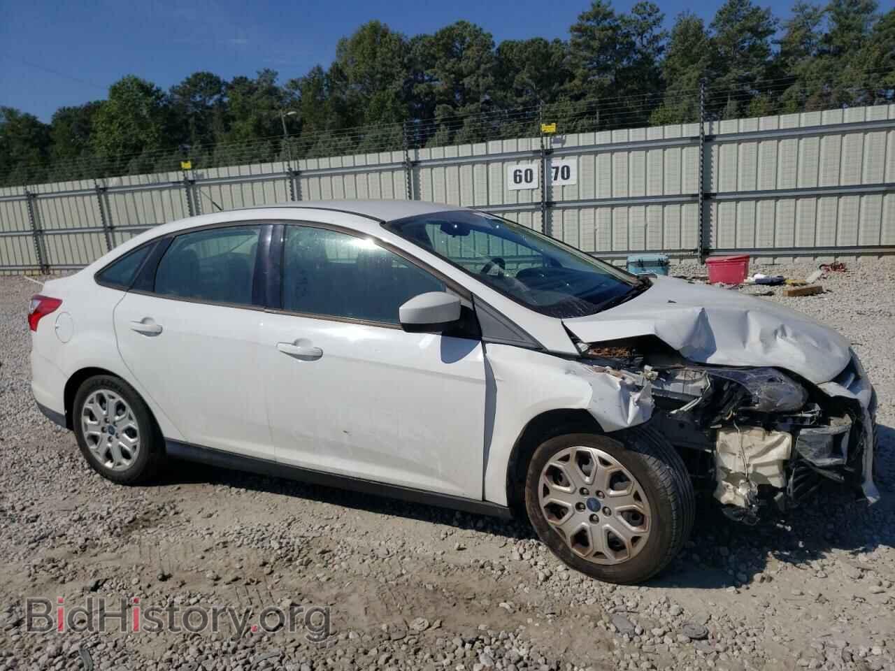 2012 FORD FOCUS - VIN: 1FAHP3F24CL404422 - Photo 4
