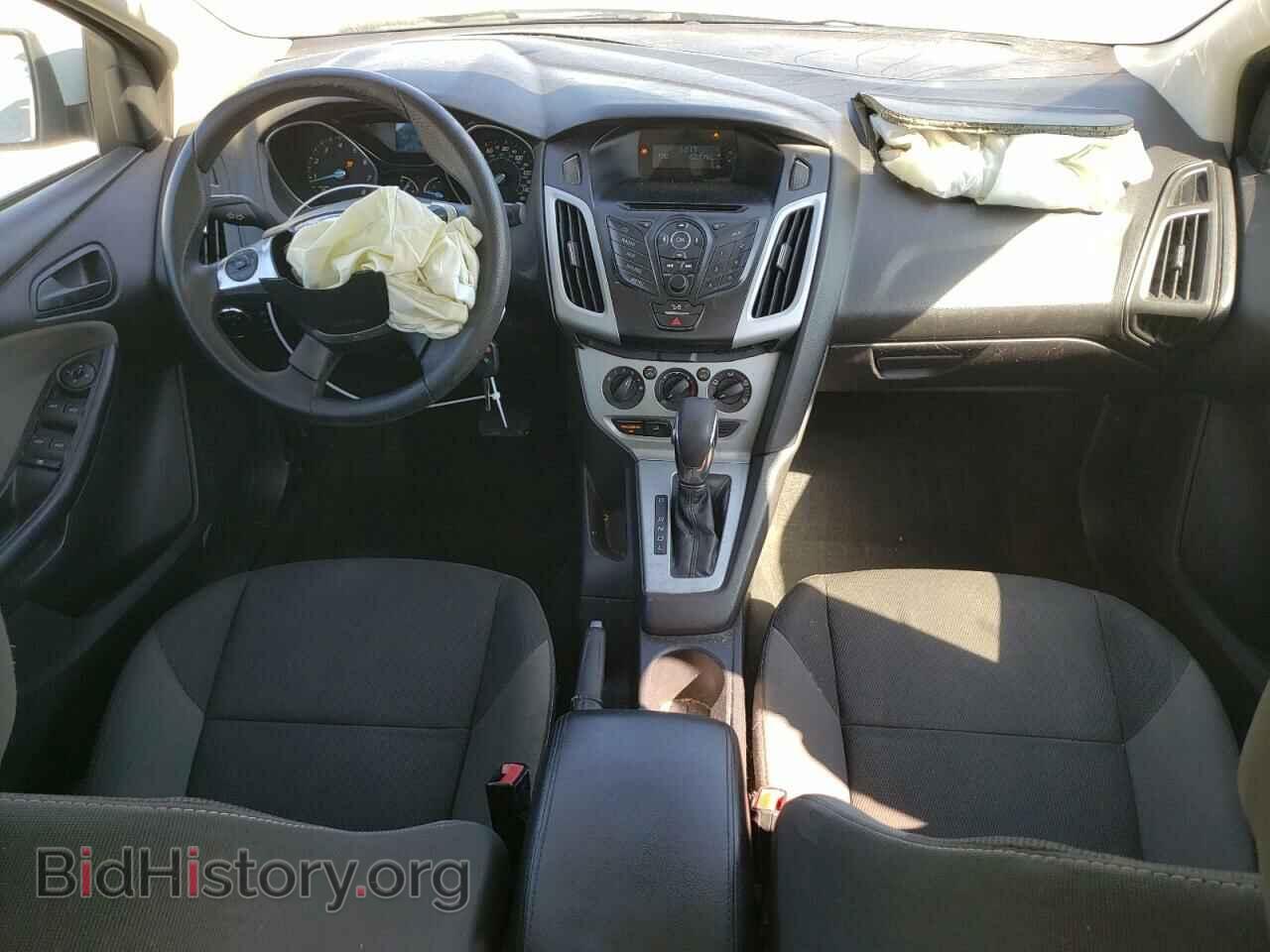 2012 FORD FOCUS - VIN: 1FAHP3F24CL404422 - Photo 8