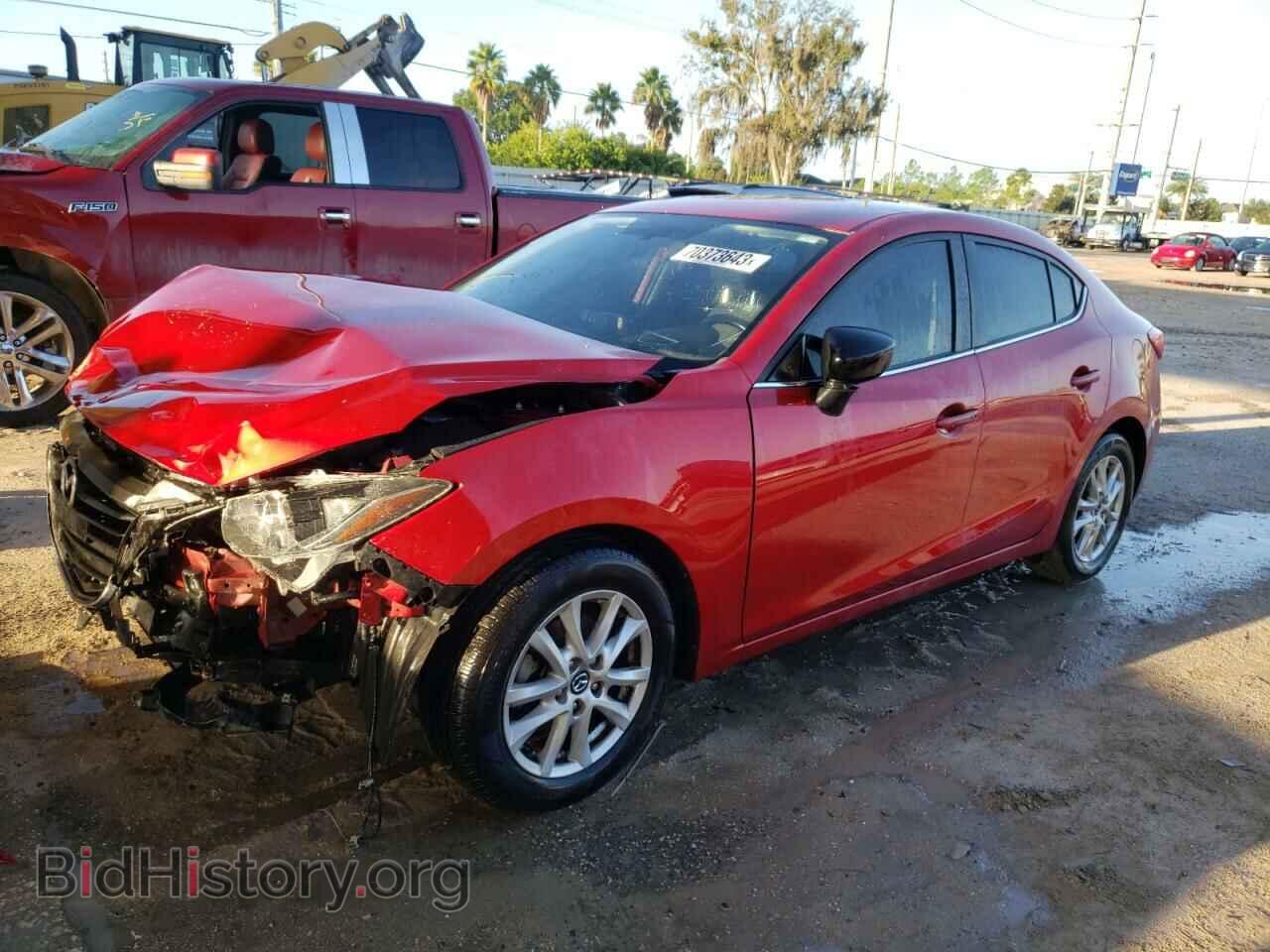 Фотография 3MZBM1V73FM195443 - MAZDA 3 2015