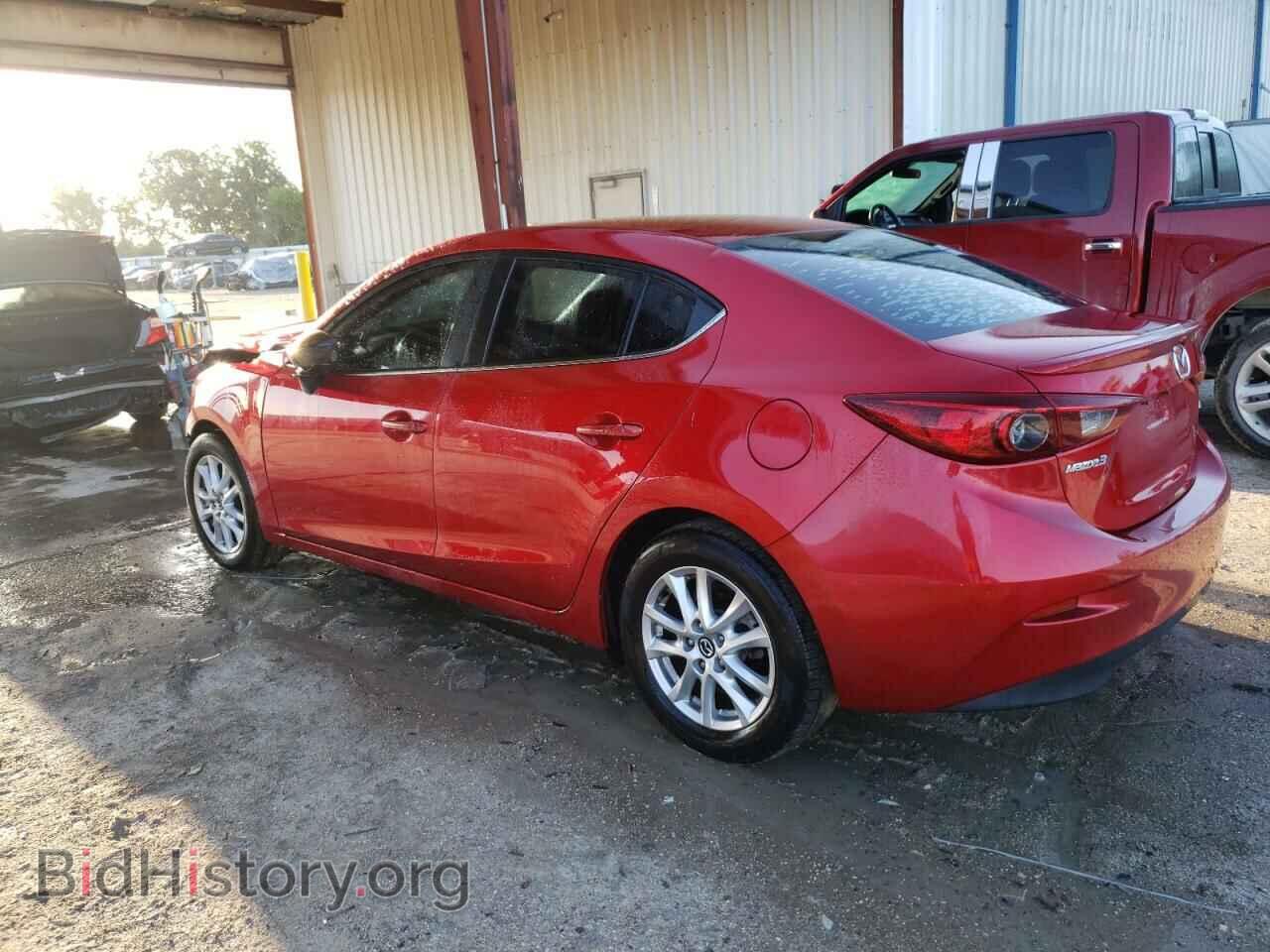 2015 MAZDA 3 - VIN: 3MZBM1V73FM195443 - Фото 2