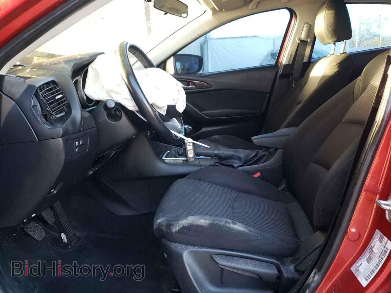 2015 MAZDA 3 - VIN: 3MZBM1V73FM195443 - Фото 7