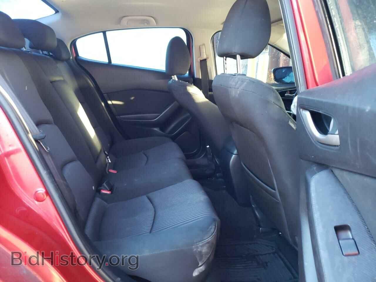 2015 MAZDA 3 - VIN: 3MZBM1V73FM195443 - Фото 10