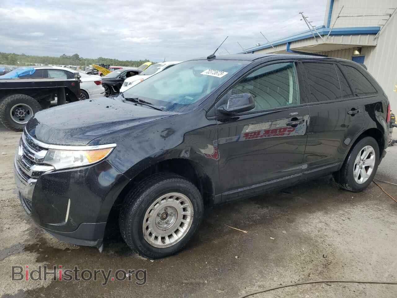 Photo 2FMDK3JC5DBA18046 - FORD EDGE 2013