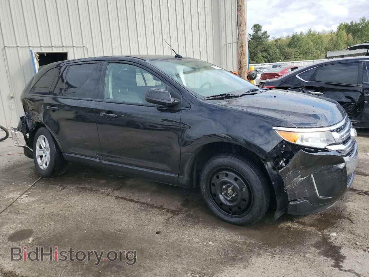 2013 FORD EDGE - VIN: 2FMDK3JC5DBA18046 - Photo 4