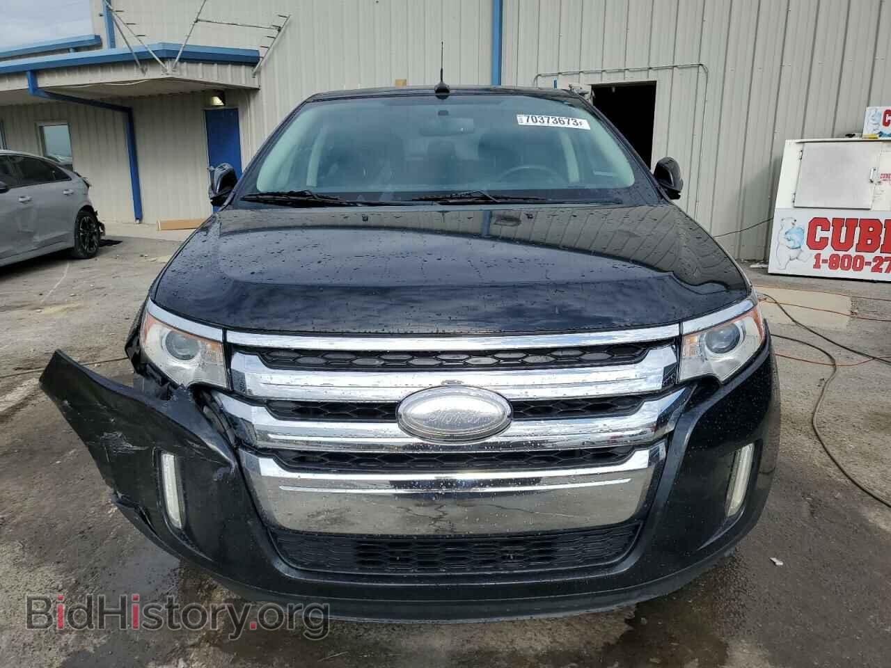 2013 FORD EDGE - VIN: 2FMDK3JC5DBA18046 - Photo 5