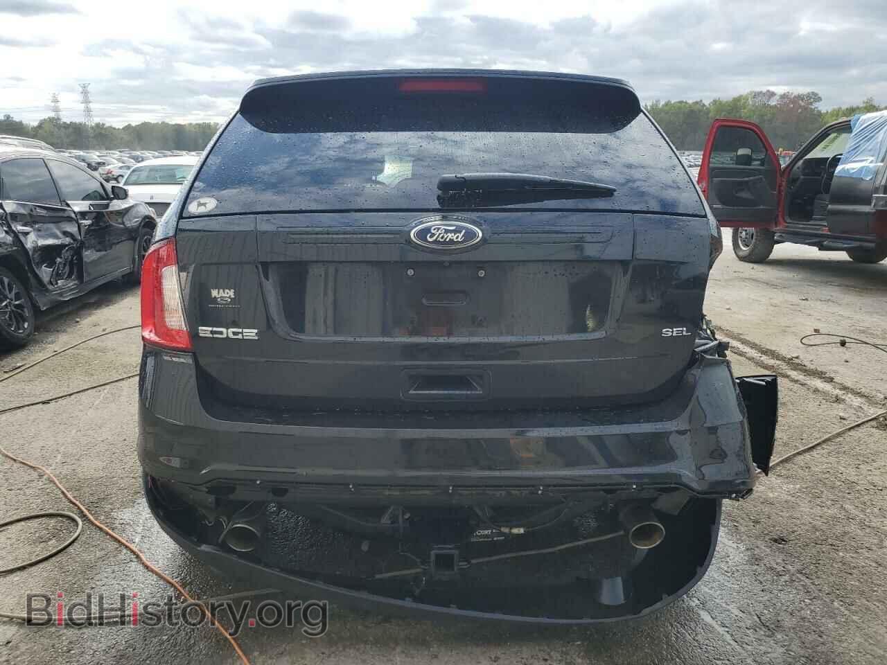 2013 FORD EDGE - VIN: 2FMDK3JC5DBA18046 - Photo 6