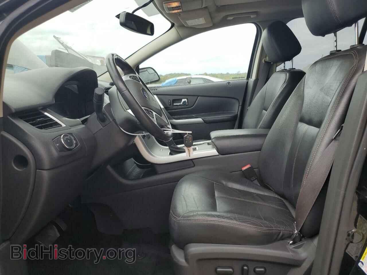 2013 FORD EDGE - VIN: 2FMDK3JC5DBA18046 - Photo 7