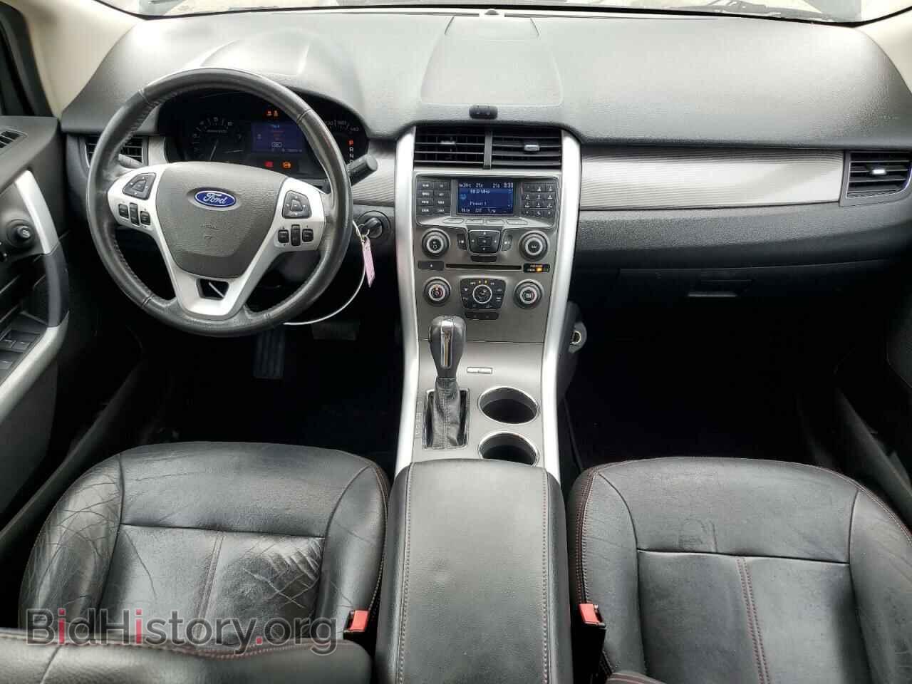2013 FORD EDGE - VIN: 2FMDK3JC5DBA18046 - Photo 8