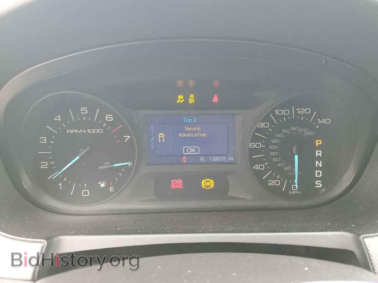 2013 FORD EDGE - VIN: 2FMDK3JC5DBA18046 - Photo 9