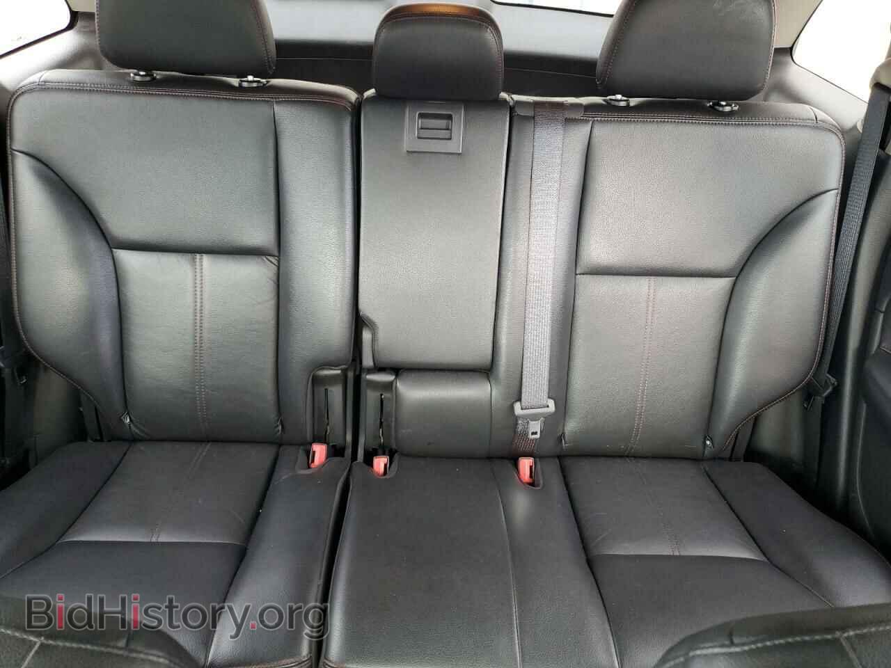 2013 FORD EDGE - VIN: 2FMDK3JC5DBA18046 - Photo 10