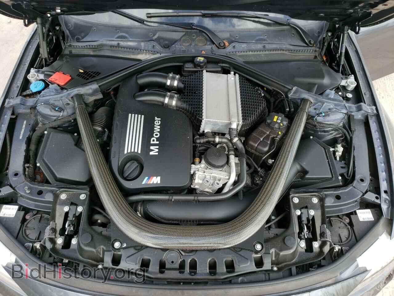 2017 BMW M3 - VIN: WBS8M9C59H5G84818 - Фото 7