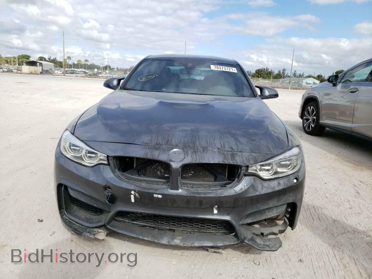 2017 BMW M3 - VIN: WBS8M9C59H5G84818 - Фото 9