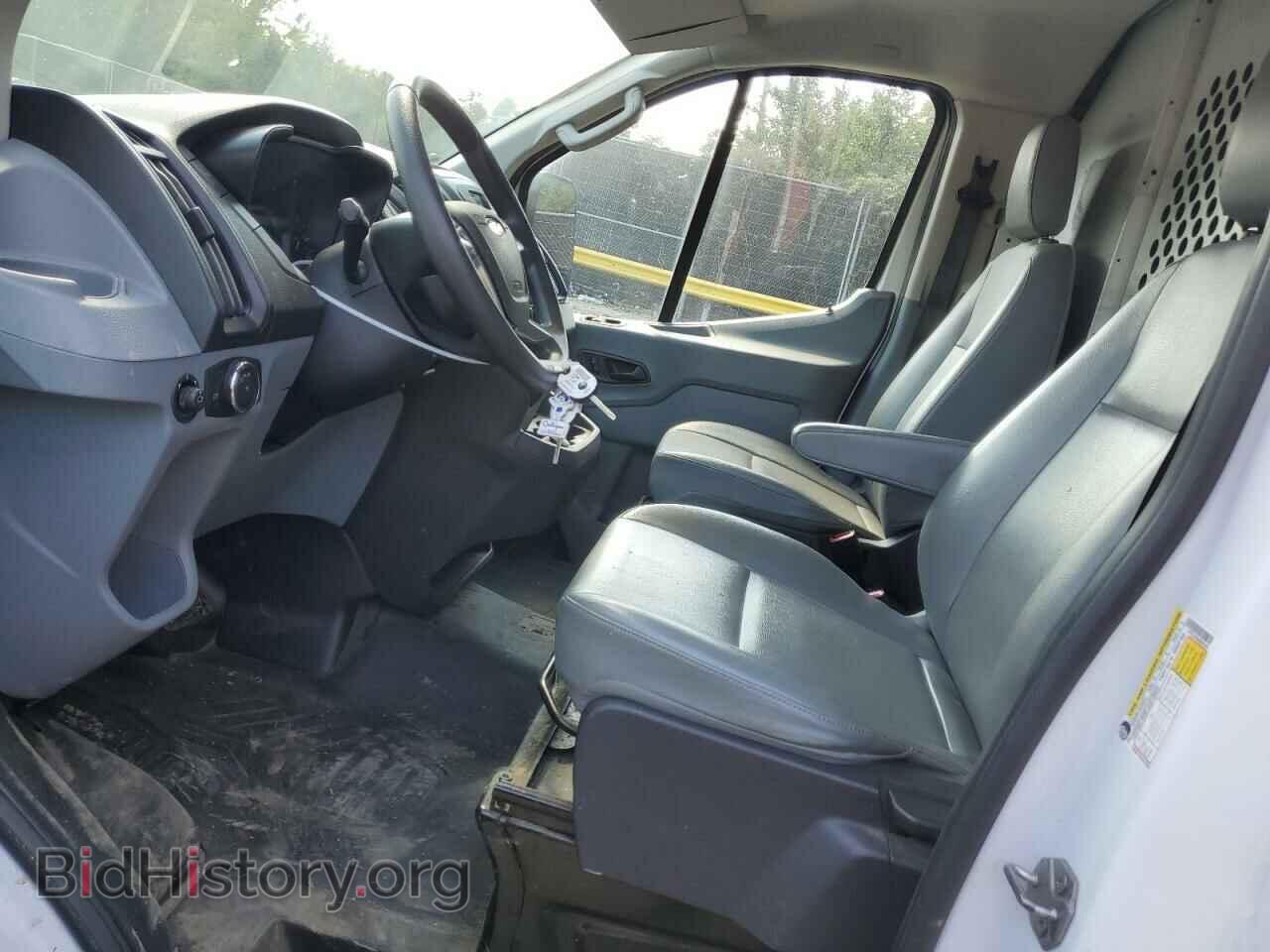2019 FORD TRANSIT - VIN: 1FTYR1ZM3KKB59445 - Фото 7