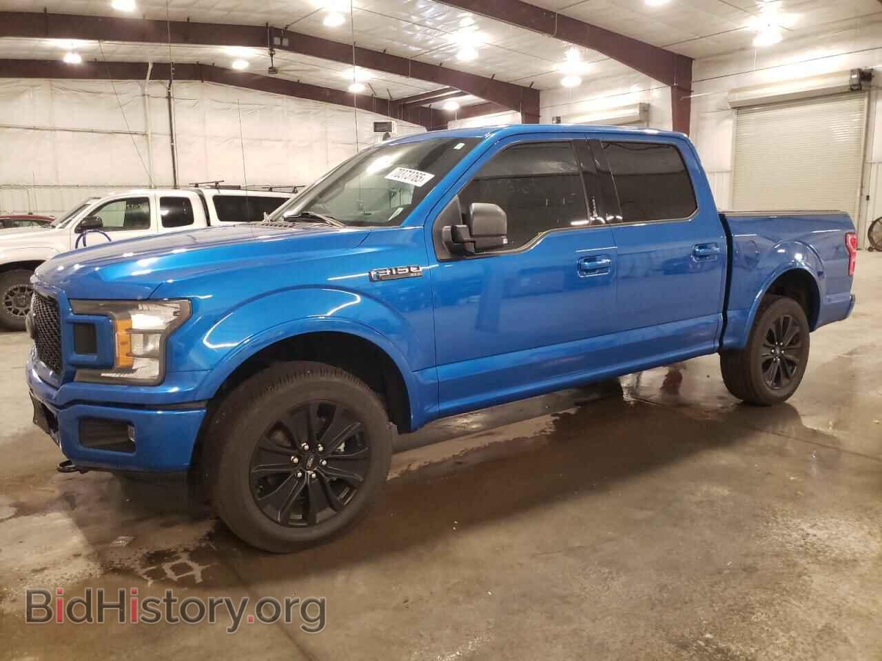 Фотография 1FTEW1EP2LFA17822 - FORD F-150 2020