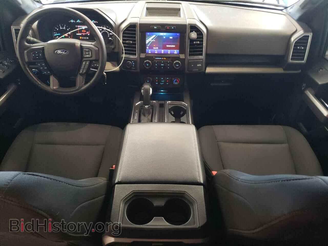 2020 FORD F-150 - VIN: 1FTEW1EP2LFA17822 - Фото 8