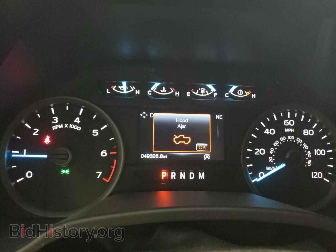 2020 FORD F-150 - VIN: 1FTEW1EP2LFA17822 - Фото 9