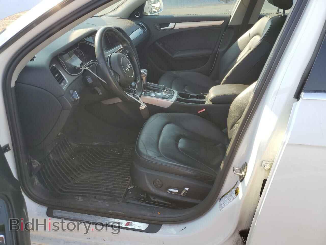 2015 AUDI A4 - VIN: WAUKFCFL4FN004832 - Фото 7