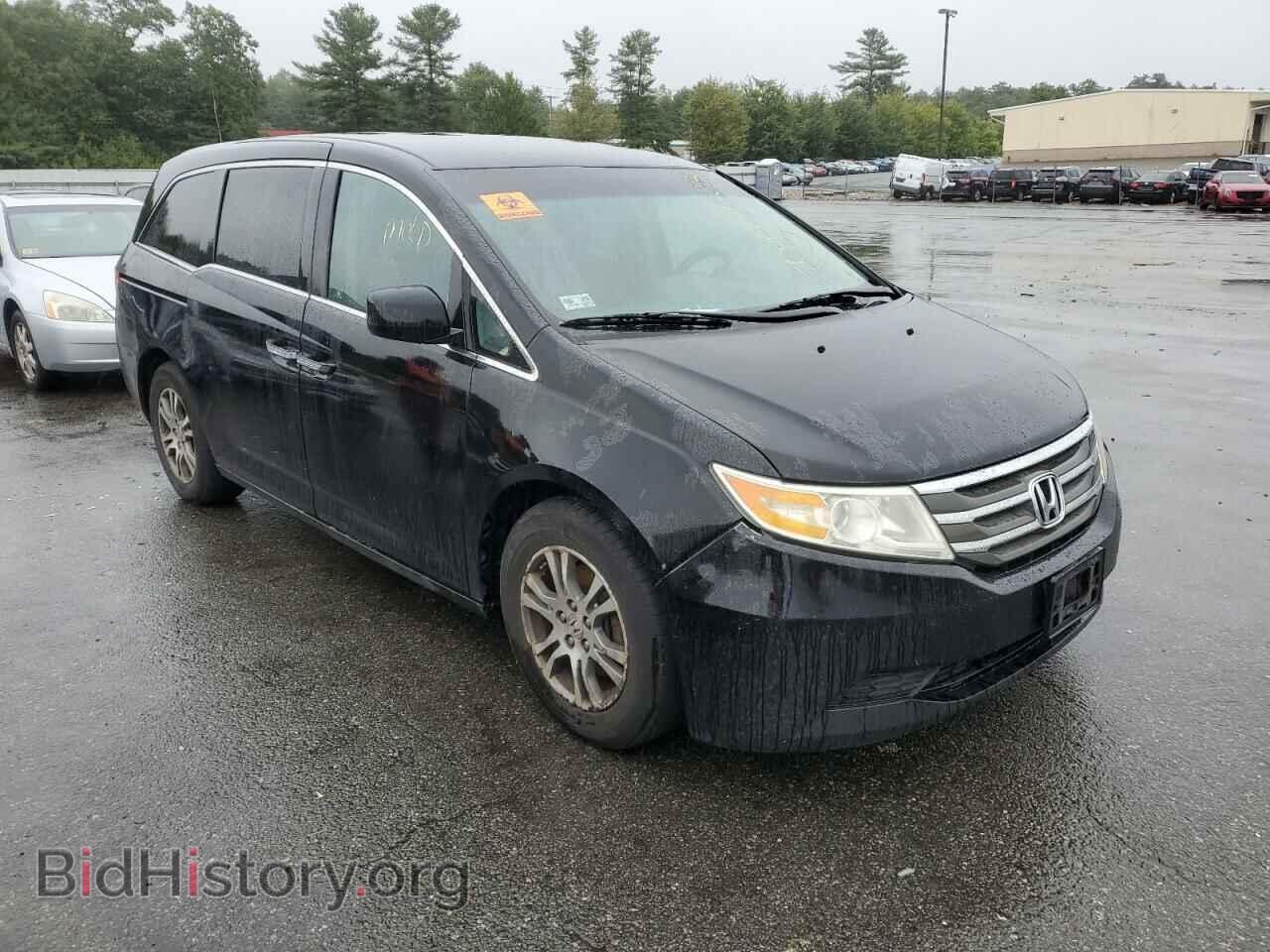 2011 HONDA All Models - VIN: 5FNRL5H49BB054551 - Фото 4