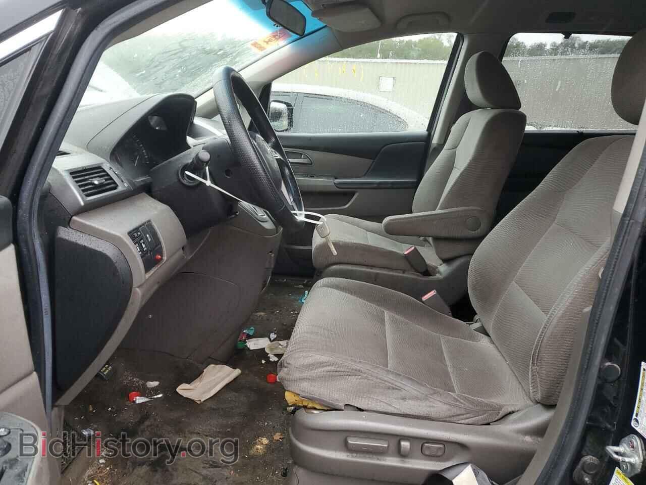 2011 HONDA All Models - VIN: 5FNRL5H49BB054551 - Фото 7