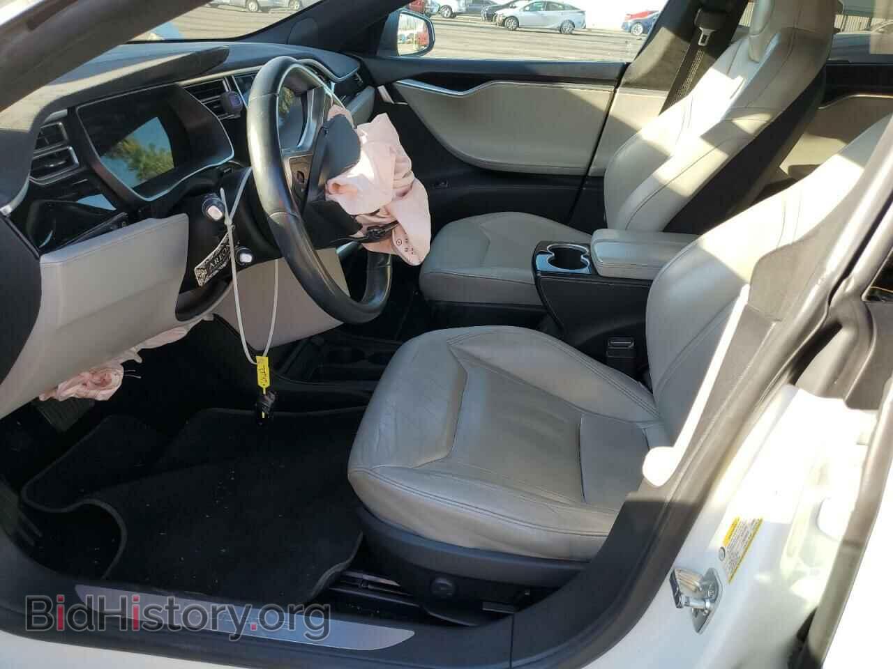 2015 TESLA MODEL S - VIN: 5YJSA1E26FF114794 - Фото 7