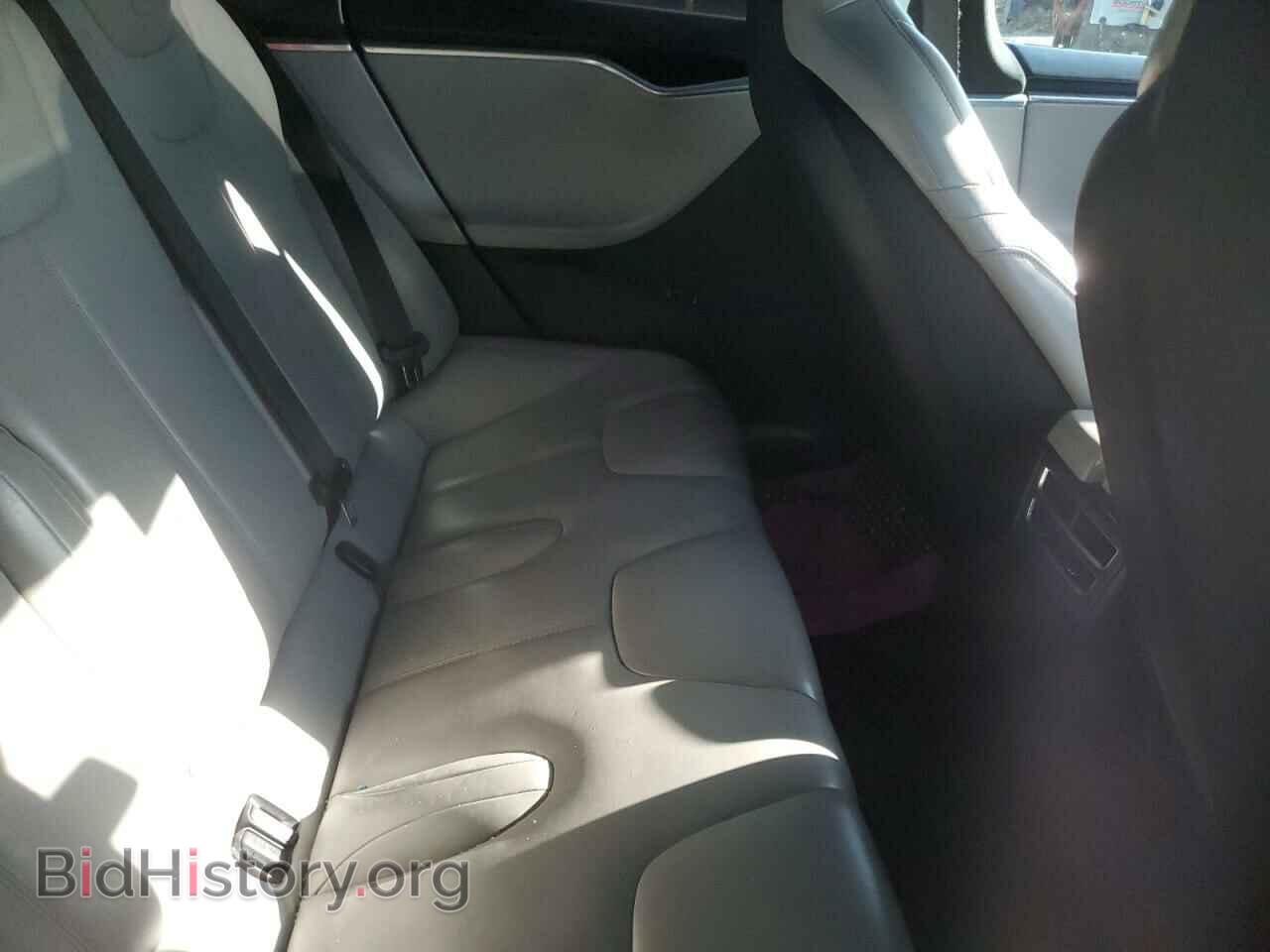 2015 TESLA MODEL S - VIN: 5YJSA1E26FF114794 - Фото 10