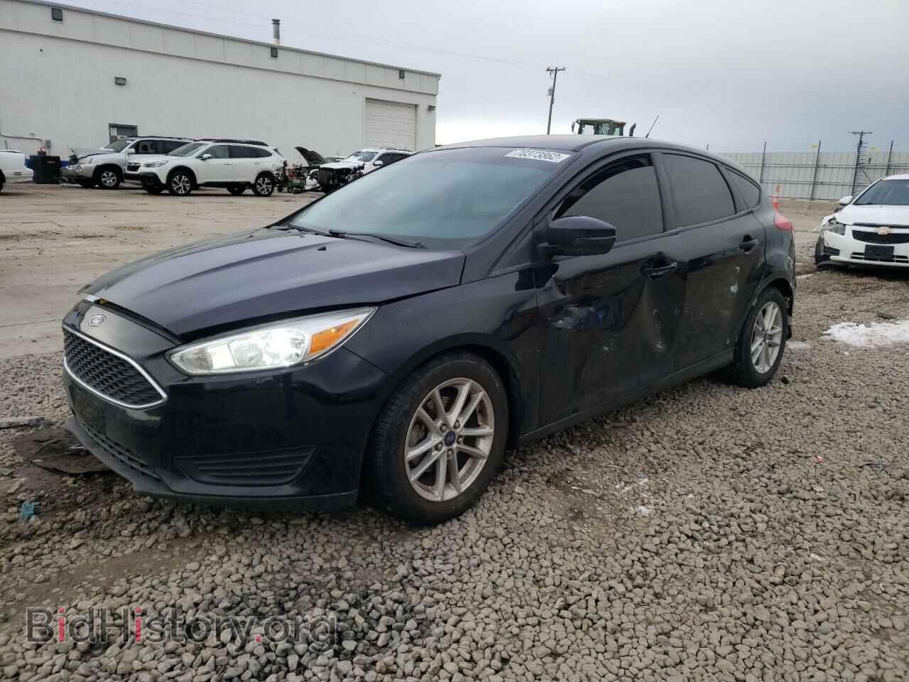 Photo 1FADP3K23GL235908 - FORD FOCUS 2016