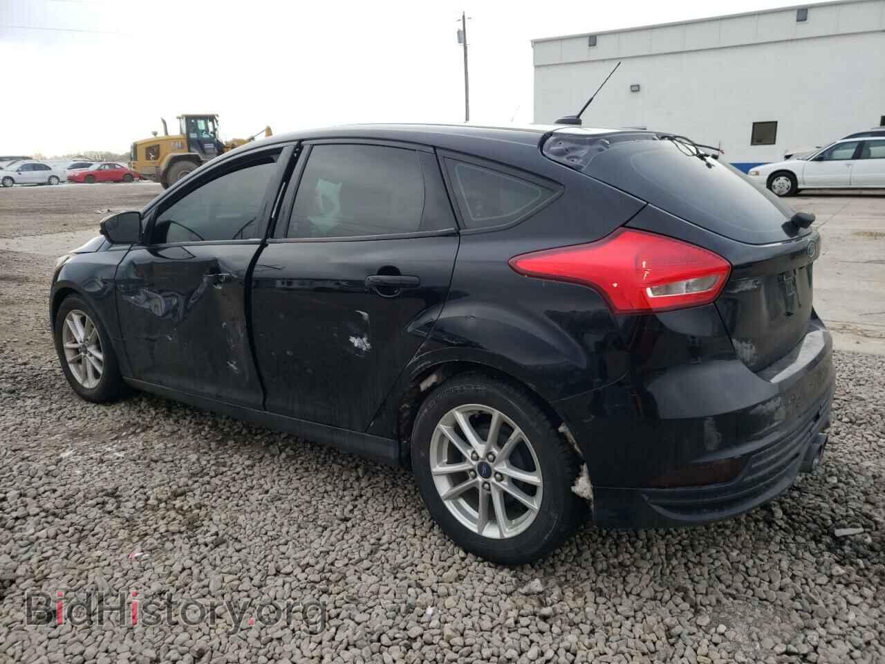 2016 FORD FOCUS - VIN: 1FADP3K23GL235908 - Фото 2