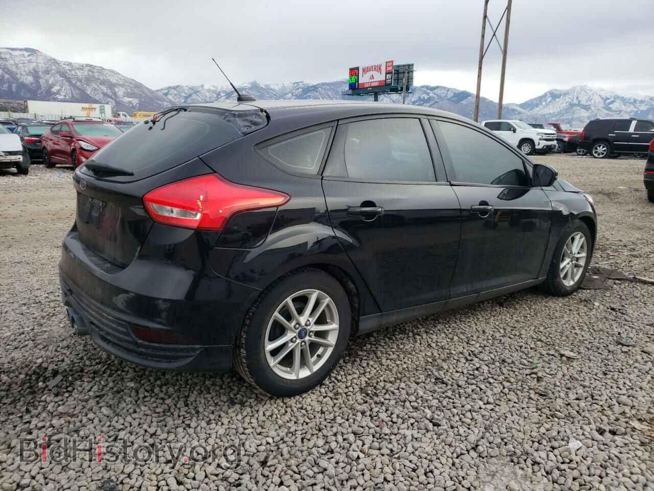 2016 FORD FOCUS - VIN: 1FADP3K23GL235908 - Фото 3