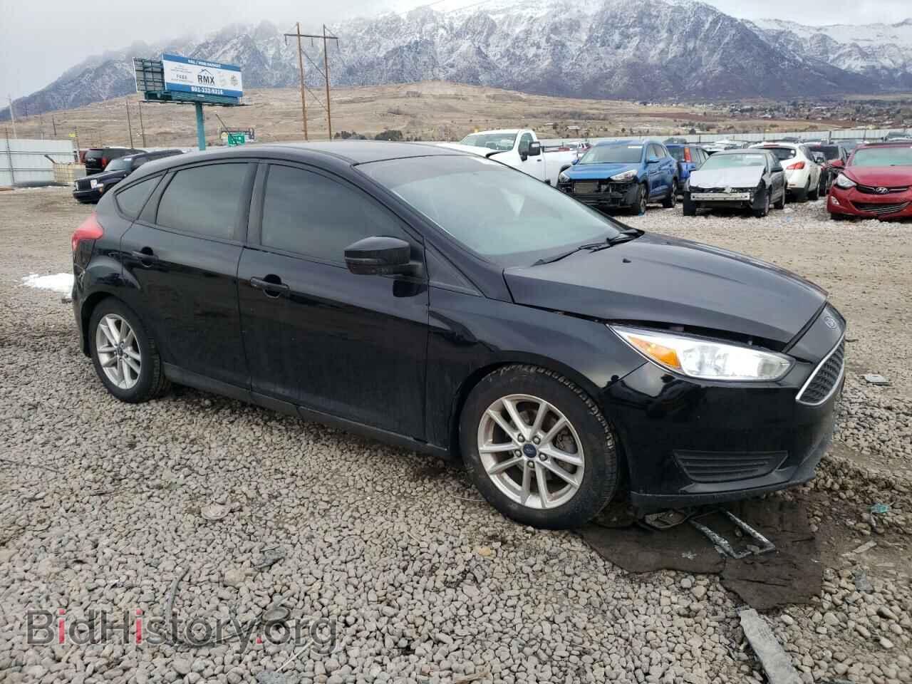2016 FORD FOCUS - VIN: 1FADP3K23GL235908 - Фото 4