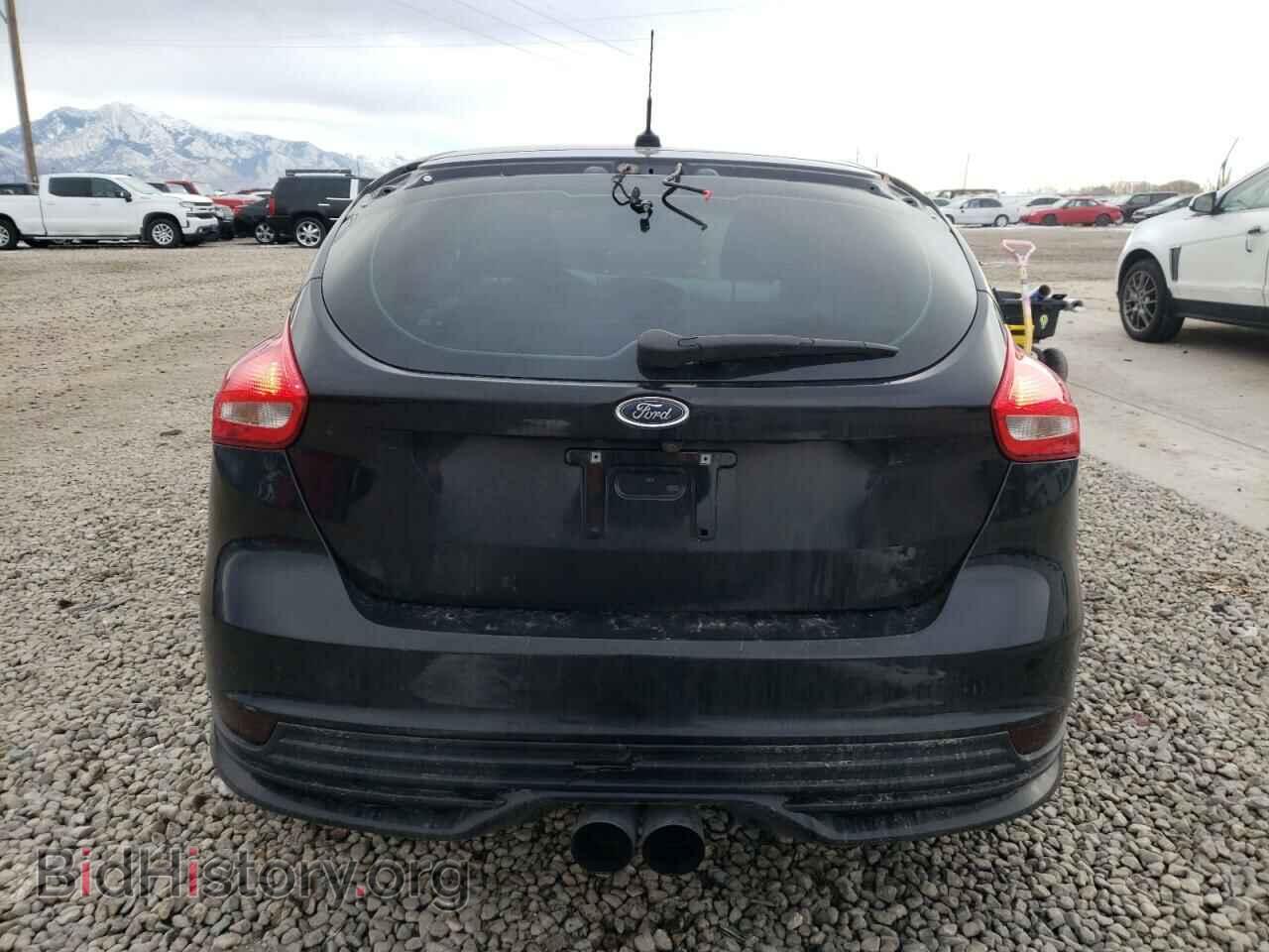 2016 FORD FOCUS - VIN: 1FADP3K23GL235908 - Фото 6