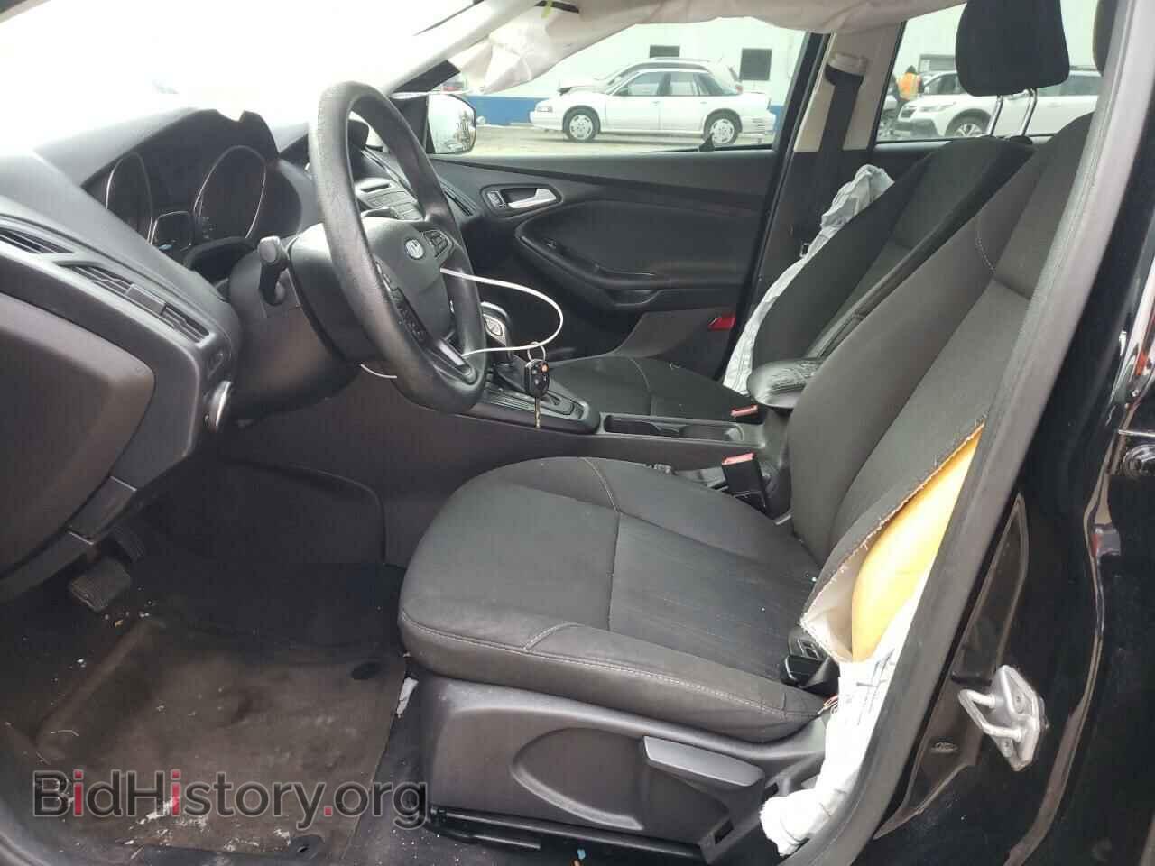 2016 FORD FOCUS - VIN: 1FADP3K23GL235908 - Фото 7