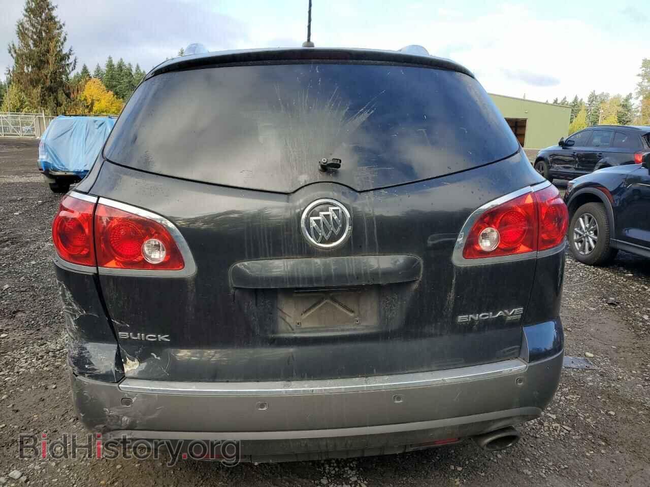 2012 BUICK ENCLAVE - VIN: 5GAKVCED6CJ359876 - Фото 6