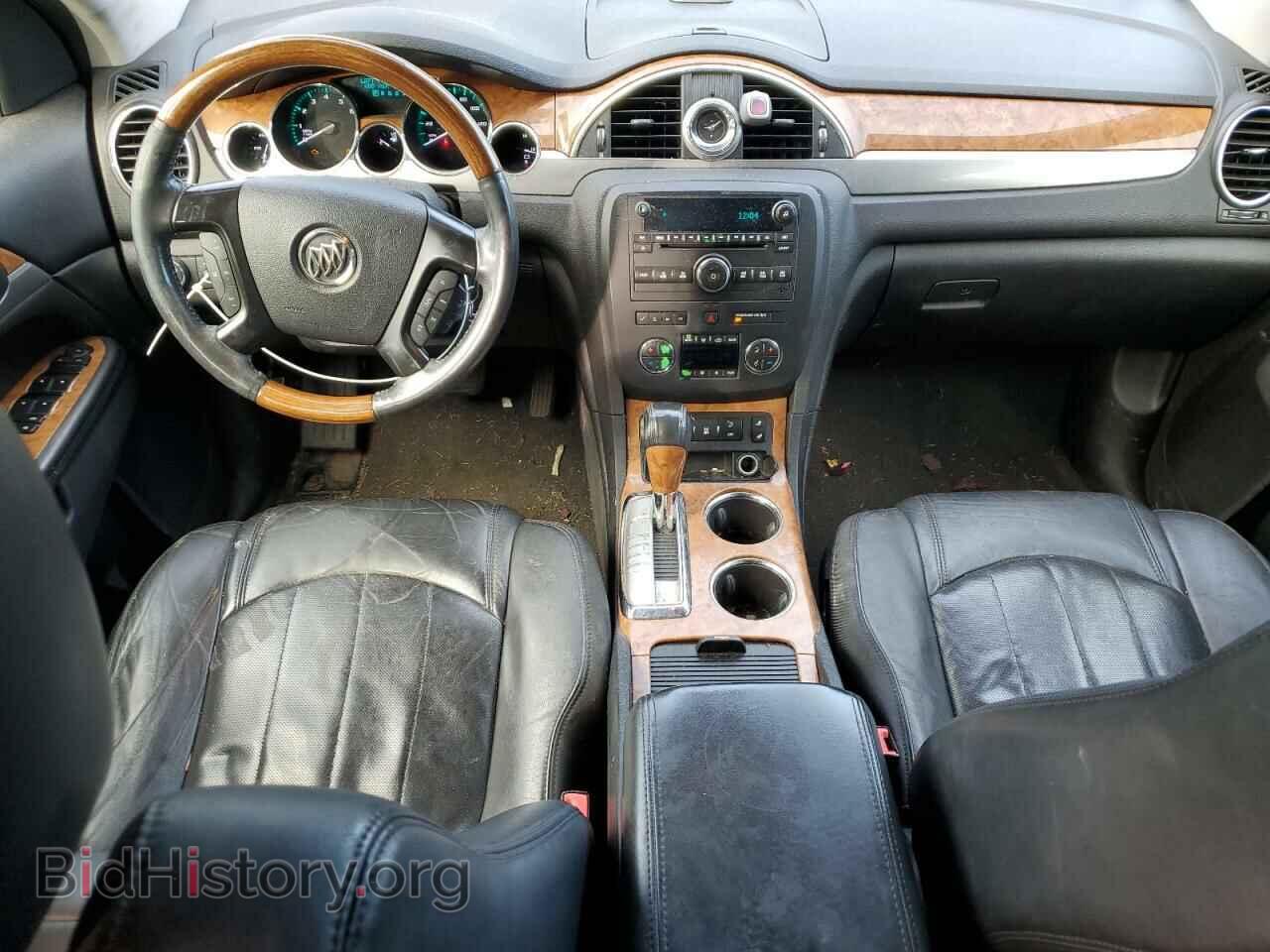 2012 BUICK ENCLAVE - VIN: 5GAKVCED6CJ359876 - Фото 8