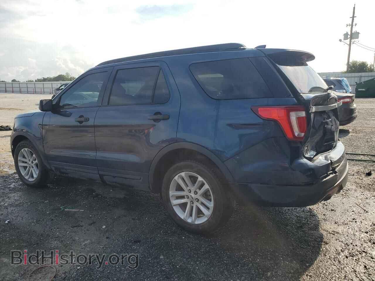 2016 FORD EXPLORER - VIN: 1FM5K7B88GGD22328 - Photo 2
