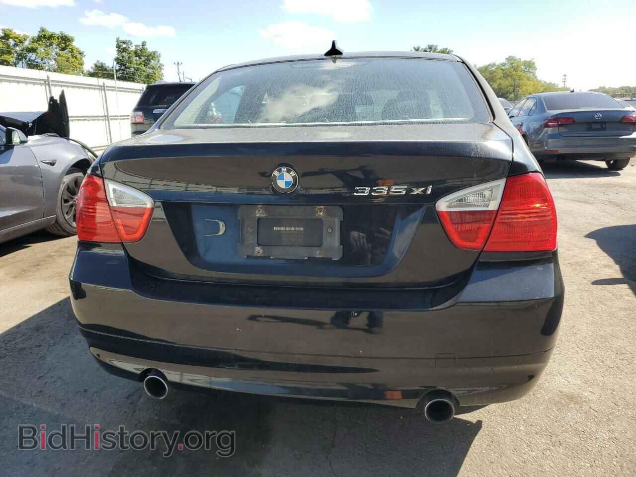 2007 BMW 3 SERIES - VIN: WBAVD53537A006861 - Фото 6