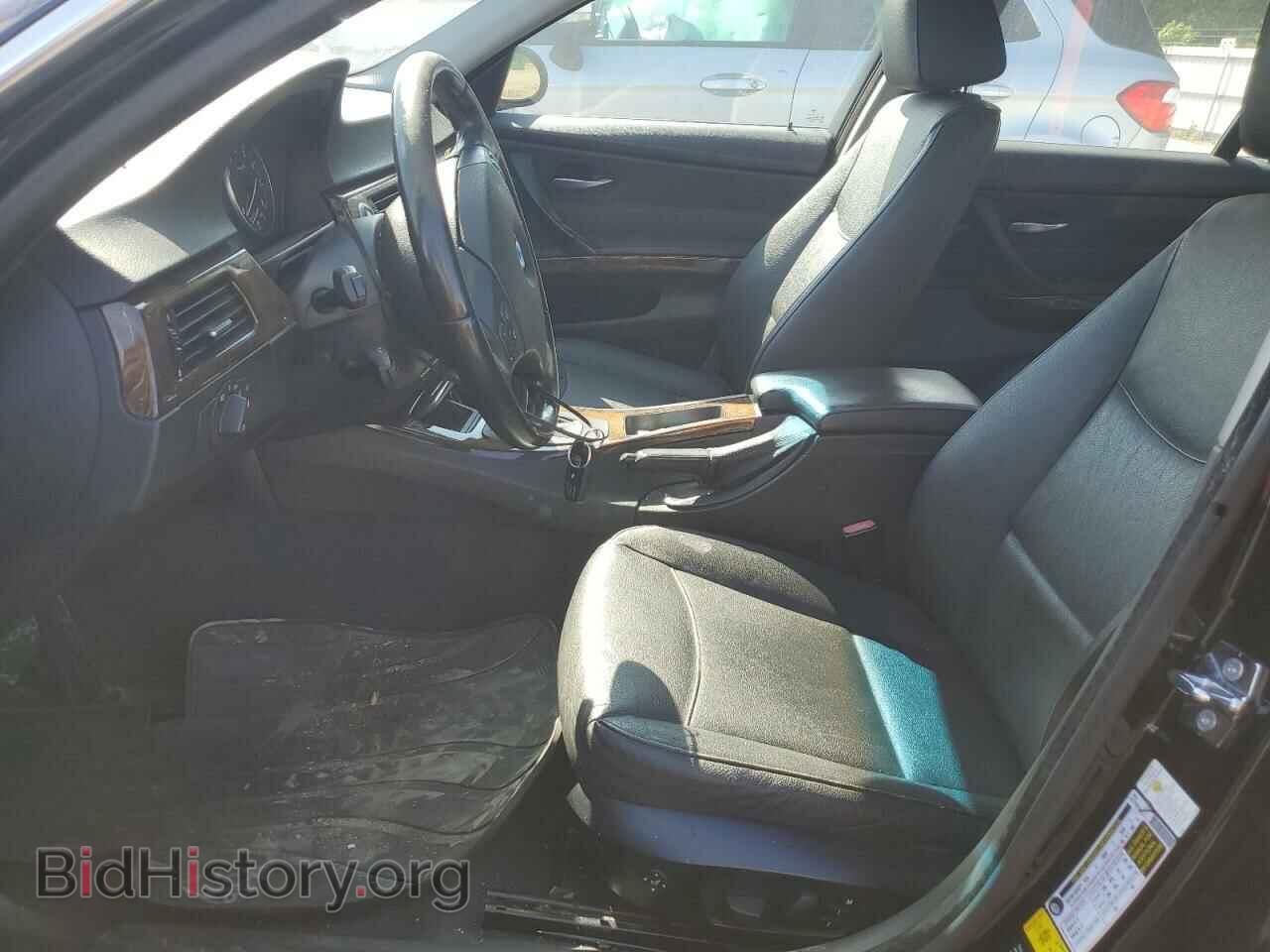 2007 BMW 3 SERIES - VIN: WBAVD53537A006861 - Фото 7