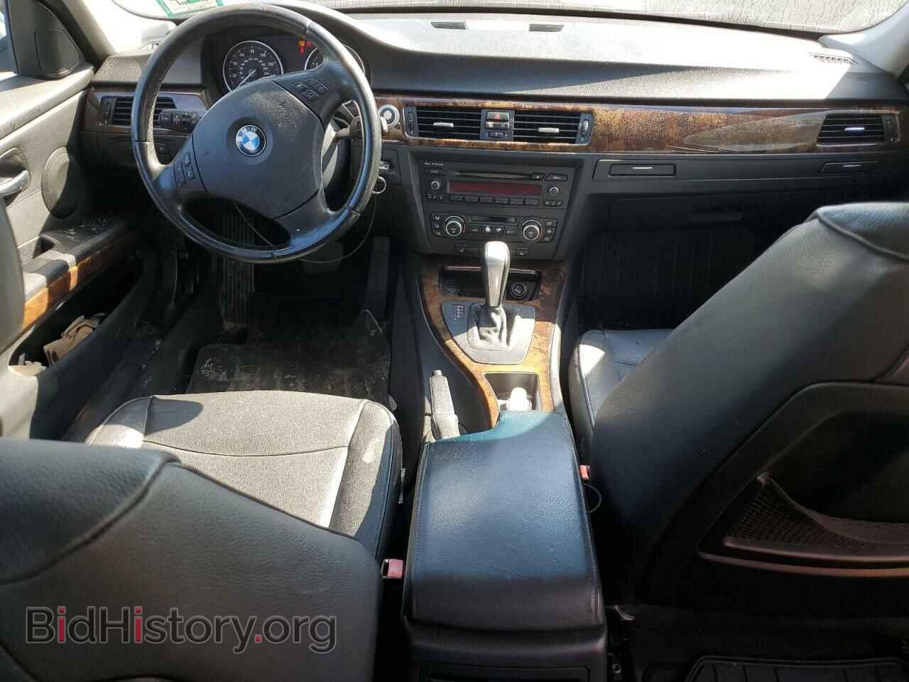 2007 BMW 3 SERIES - VIN: WBAVD53537A006861 - Фото 8