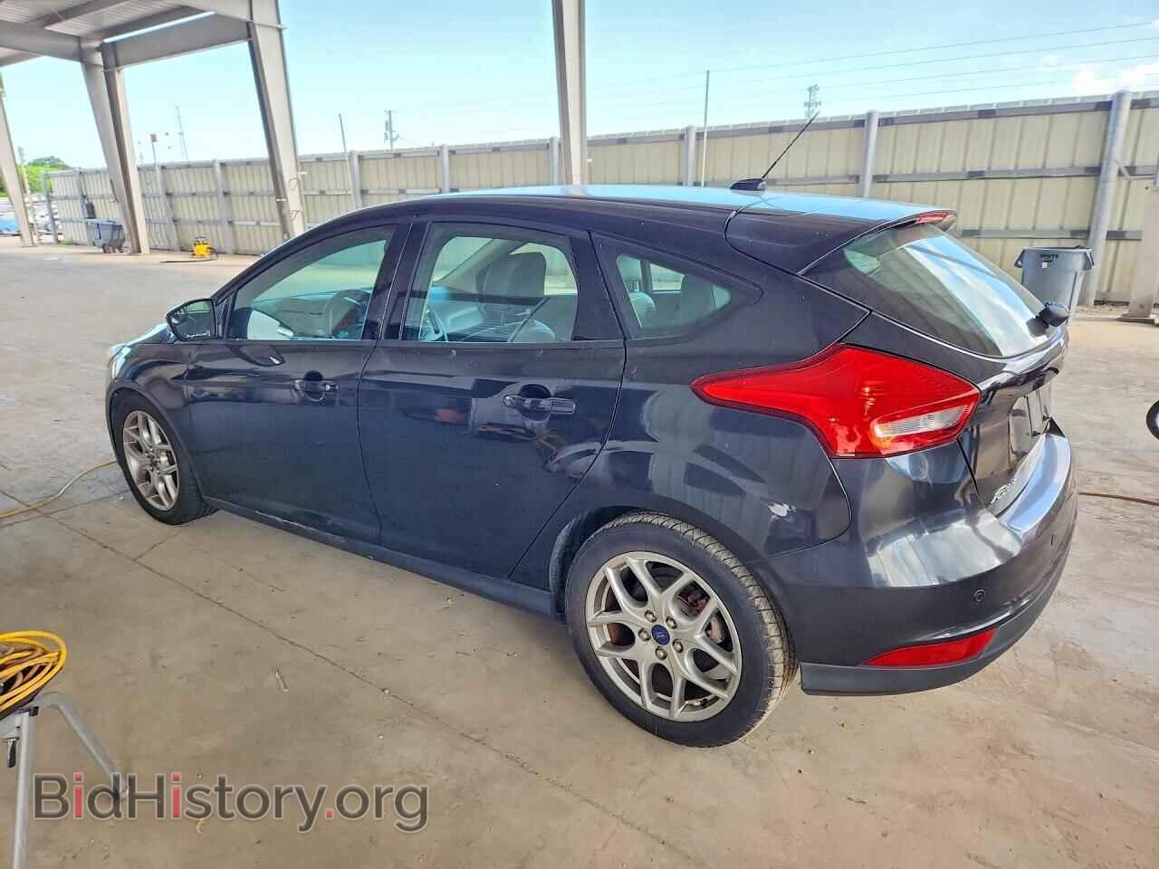 2015 FORD FOCUS - VIN: 1FADP3K2XFL345515 - Photo 2