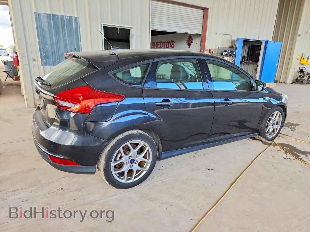 2015 FORD FOCUS - VIN: 1FADP3K2XFL345515 - Photo 3