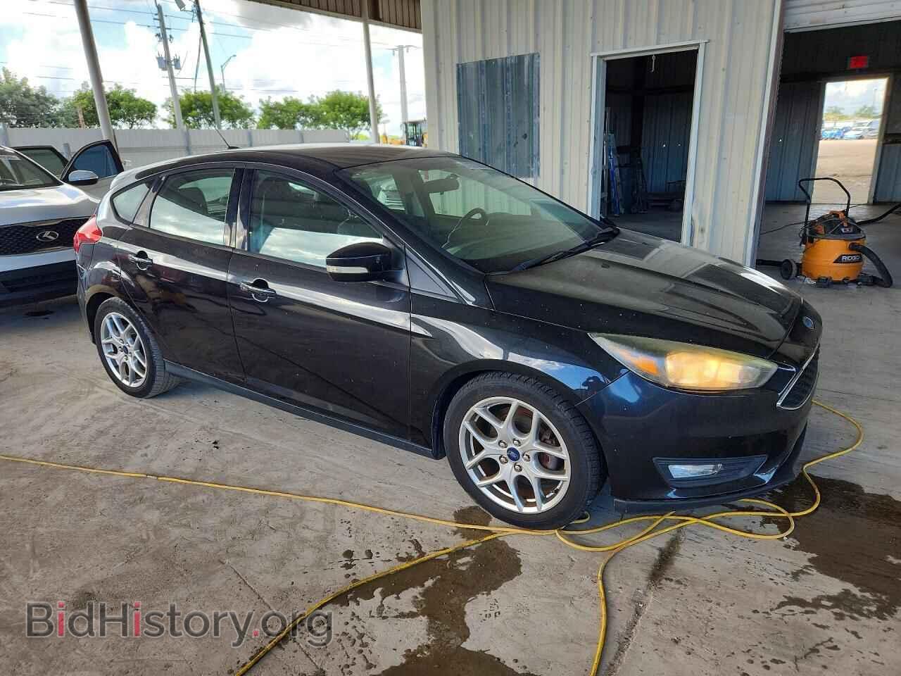 2015 FORD FOCUS - VIN: 1FADP3K2XFL345515 - Photo 4