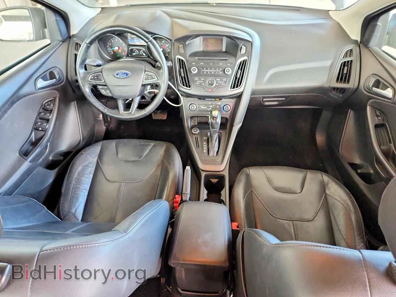 2015 FORD FOCUS - VIN: 1FADP3K2XFL345515 - Photo 8