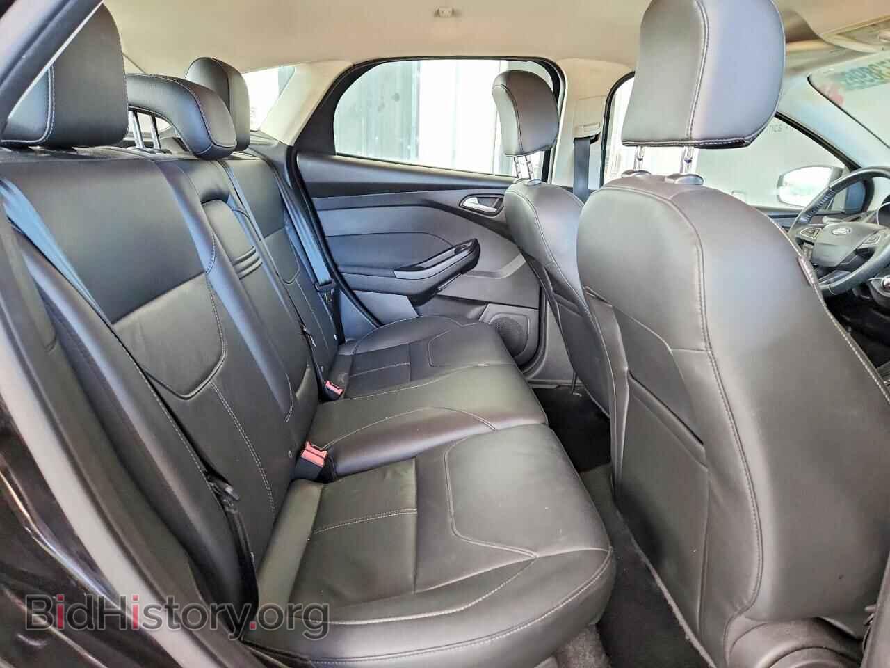 2015 FORD FOCUS - VIN: 1FADP3K2XFL345515 - Photo 10