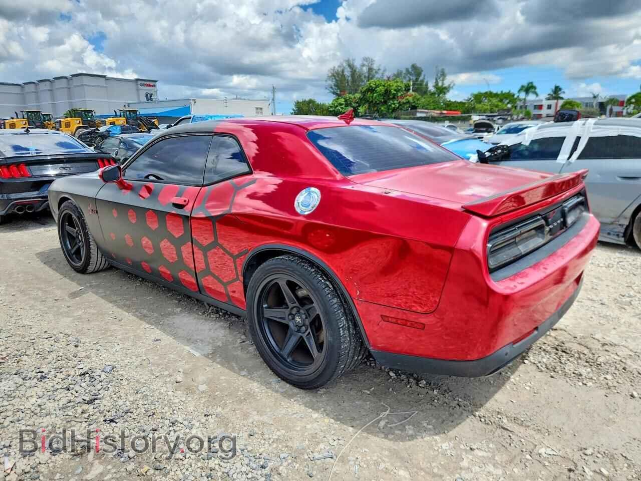 2017 DODGE CHALLENGER - VIN: 2C3CDZBT6HH622613 - Photo 2