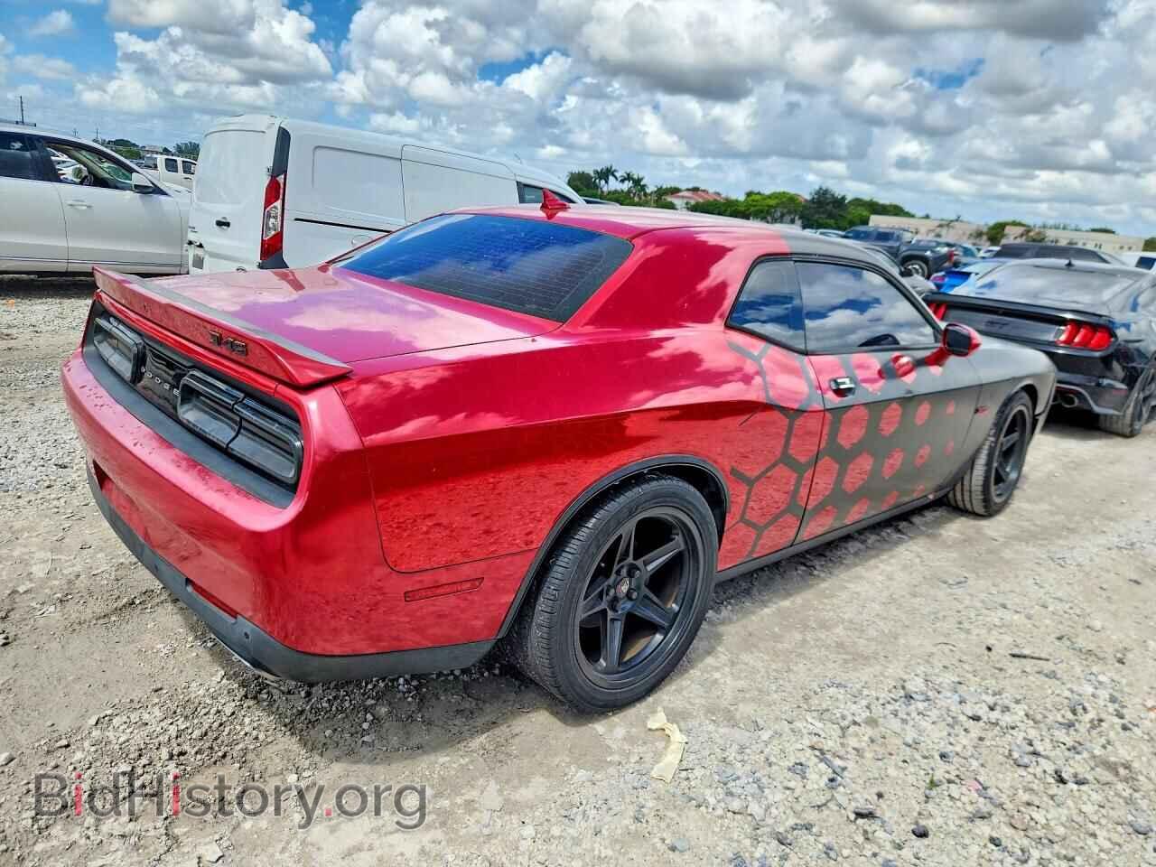 2017 DODGE CHALLENGER - VIN: 2C3CDZBT6HH622613 - Photo 3
