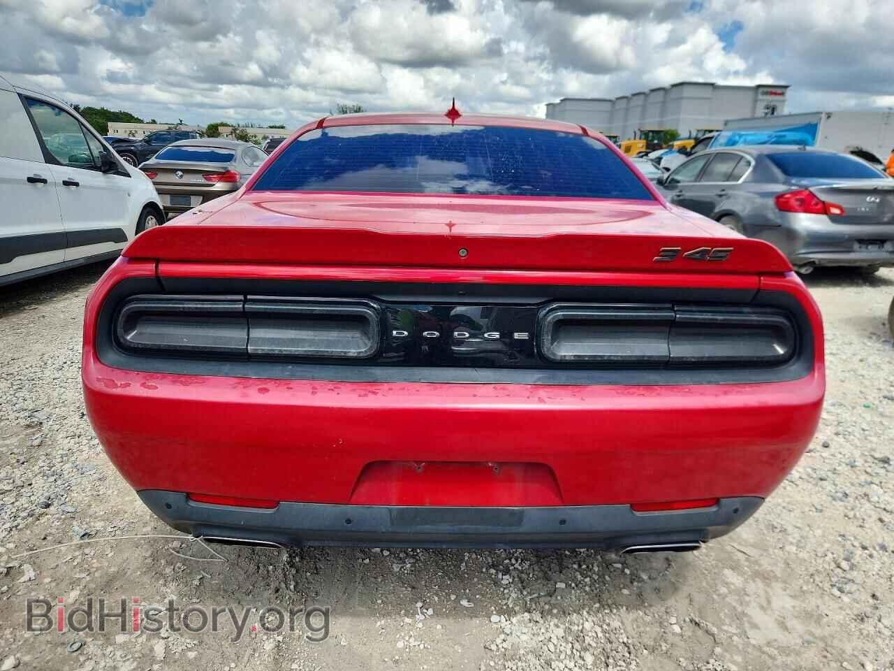 2017 DODGE CHALLENGER - VIN: 2C3CDZBT6HH622613 - Photo 6